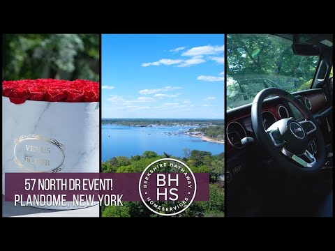 57 North Dr, Plandome, NY home video tour