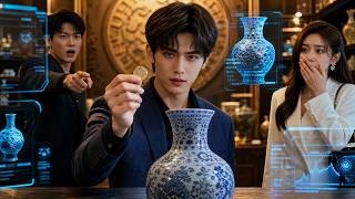 Information Scammers Set Him Up—His Hidden Gift Lets Him Buy an $800K Imperial Vase for $1,000! Update