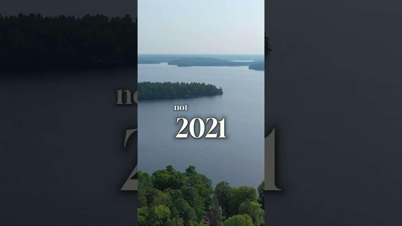 ❓ Are Bidding Wars Back in Muskoka? 