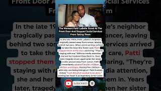 The Shocking Front-Door Confrontation That Changed Patti LaBelle’s Life Forever