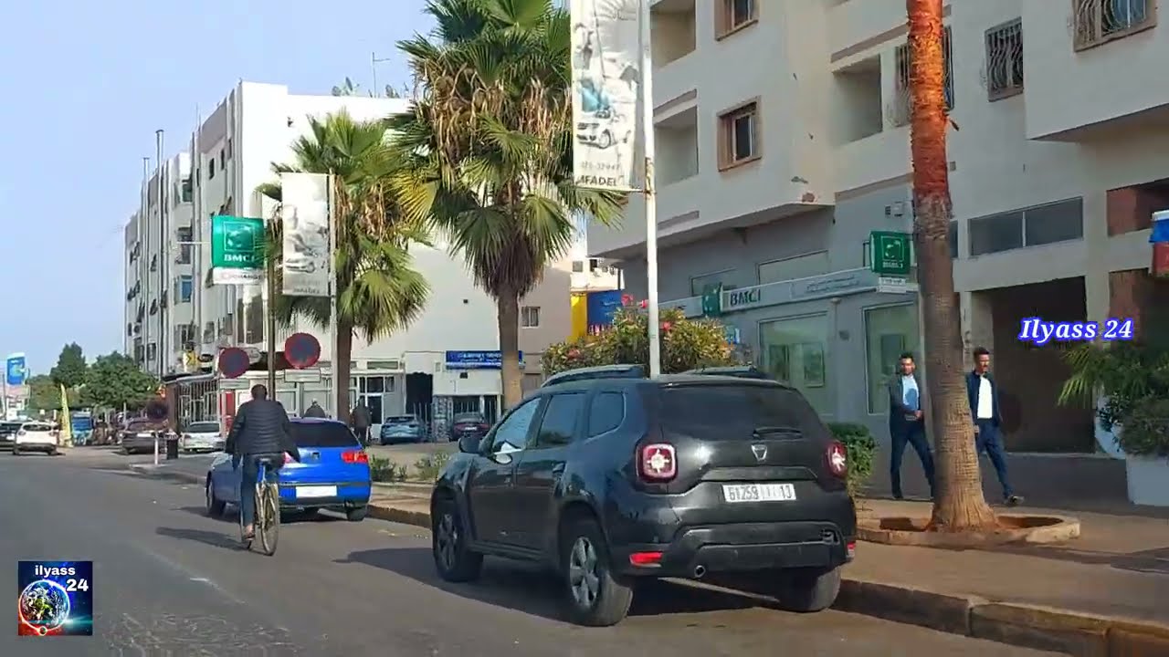 Ain Harrouda 17 عين حرودة