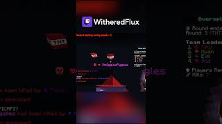 Withered wins in style in Overspleef #blockwars