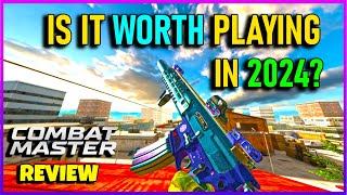 Is it Worth Playing COMBAT MASTER in 2024? | Honest Review (Free to Play/Steam)