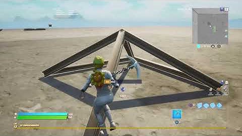 Making builds invisible on HIGH PING in Fortnite!
