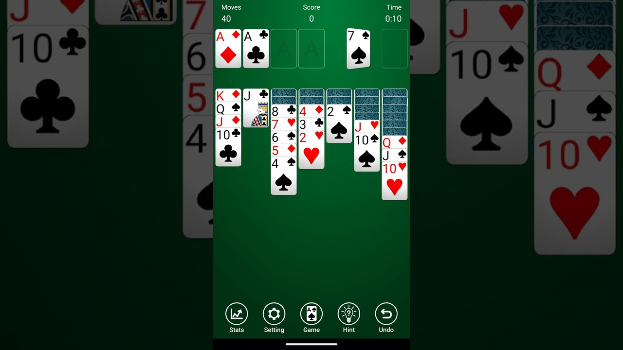 Classic Solitaire Card Game - Apps on Google Play