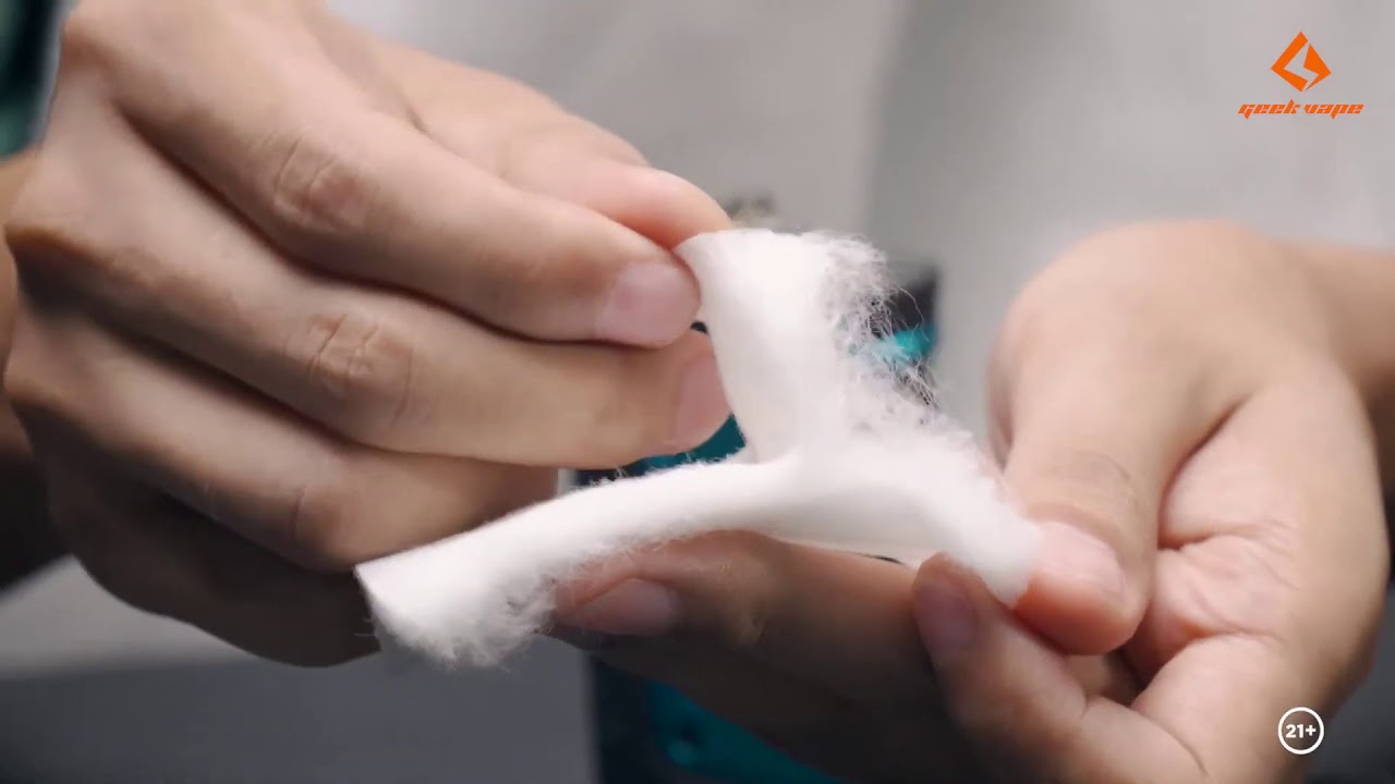 Have Fun With Geekvape TALO X RDA!