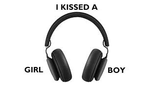 I Kissed A Goy ('I Kissed A Girl' and 'I Kissed A Boy' Mashup)