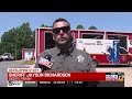 Four hospitalized after chemical explosion at Logansport water plant