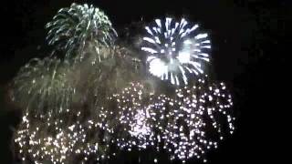 9/11 tribute PGI 2011 Pt. 1