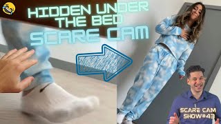 Hidden Under The Bed Pranks || Puro Fail Show #43