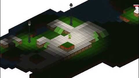 Isometric Lighting Engine 0.1