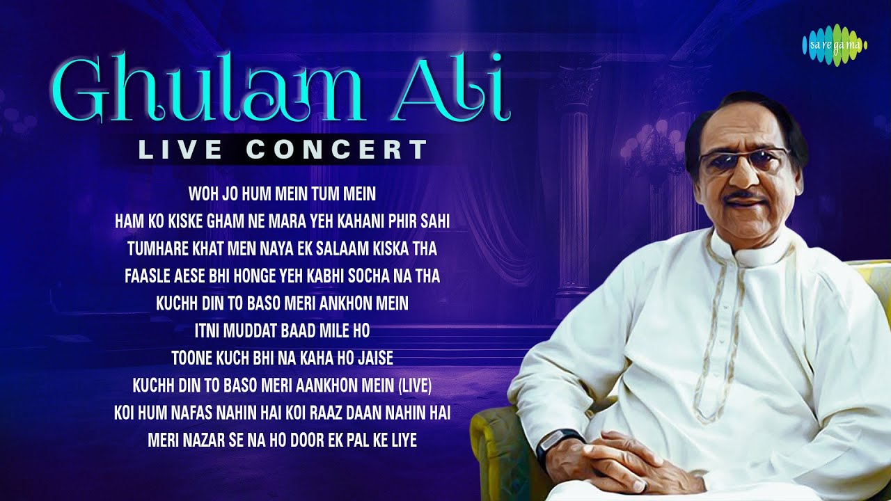Ghulam Ali Live Concert Special Itni Muddat Baad Mile Ho Ghulam Ali ghulam-ali-live-concert-special-itni-muddat-baad-mile-ho-ghulam-ali