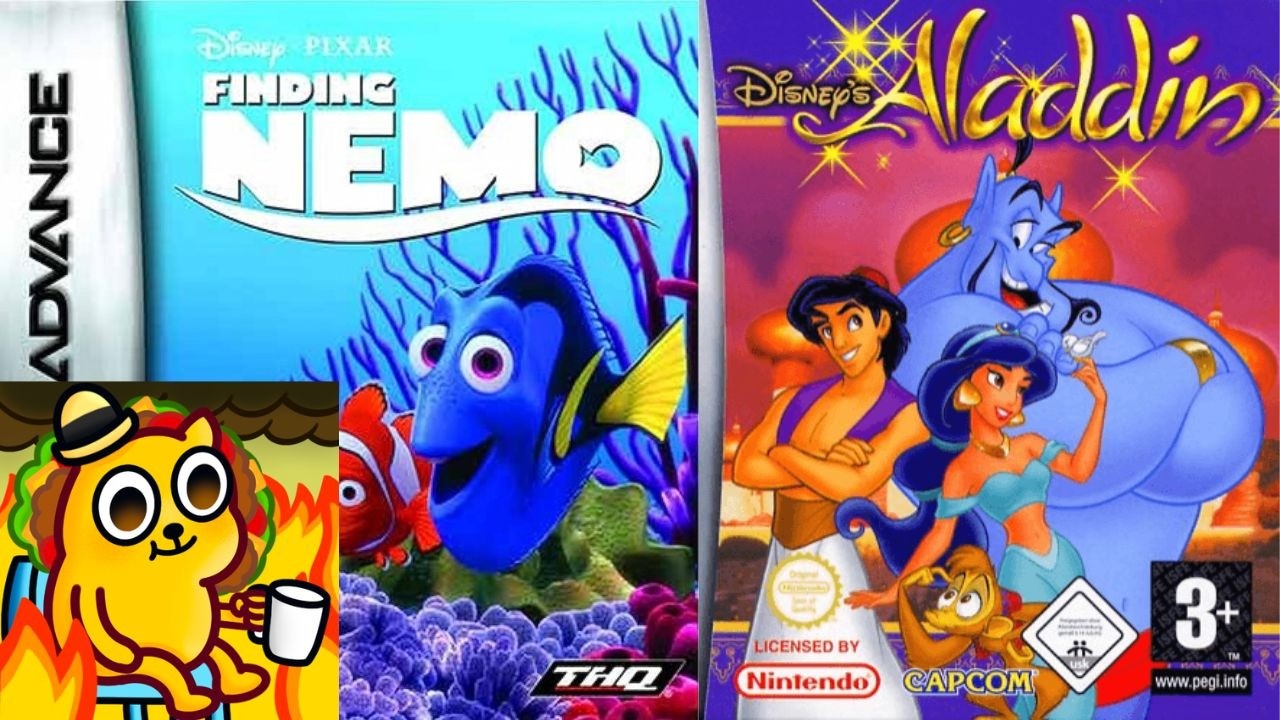 Crashing out on Disney Games?? (5 Yr Affiliate Celebration Part 2)