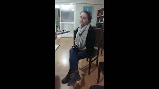 Bestenur Alsoy - Kova Kova İndirdiler Yazıya Resimi