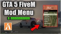 Gta 5 mod menu