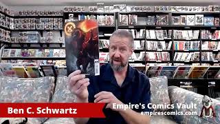 #NCBD This Week's Comics And Hot Sauce Highlights #NCBD This Week's Comics And Hot Sauce Highlights