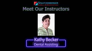 Start A Career In Dental Assisting | Stautzenberger College Brecksville
