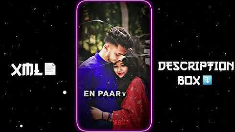 INSTAGRAM TRENDING TAMIL SONG XML FILE 💜🔥 || NEW XML FILE 🎟️🦋 || NEW TREND XML 👀💥 || @dipankar editz