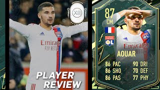 ¿QUE ESTAS ESPERANDO PARA HACER ESTE SBC? | HOUSSEM AOUAR WW 87 REVIEW | FIFA 22