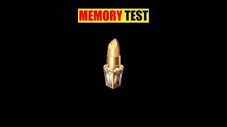 Memory Test Challenge 😱|| Riddles And Puzzles For Iq Test| Part-1 #iqtest #quiztime