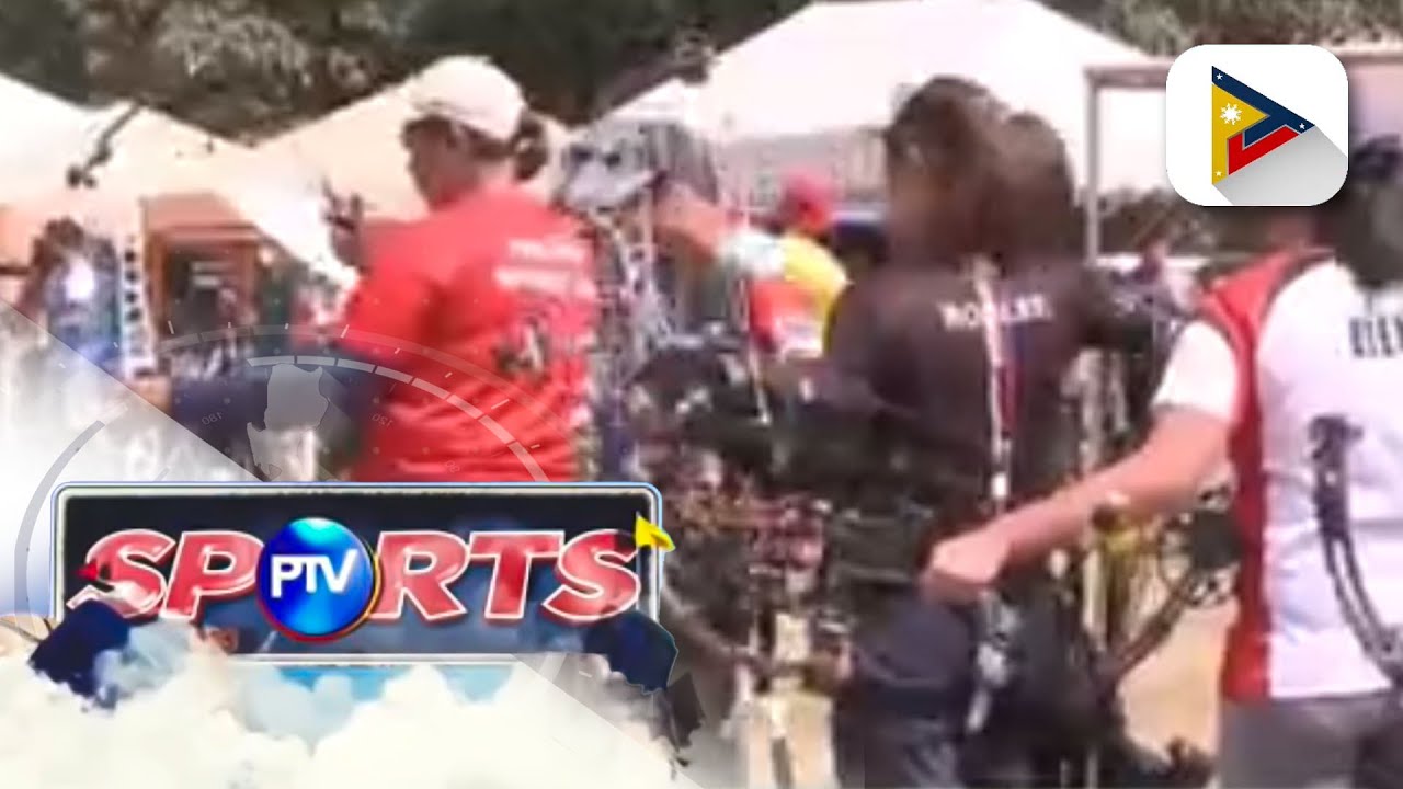 Archery, hindi na lalaruin sa 32nd SEA Games YouTube