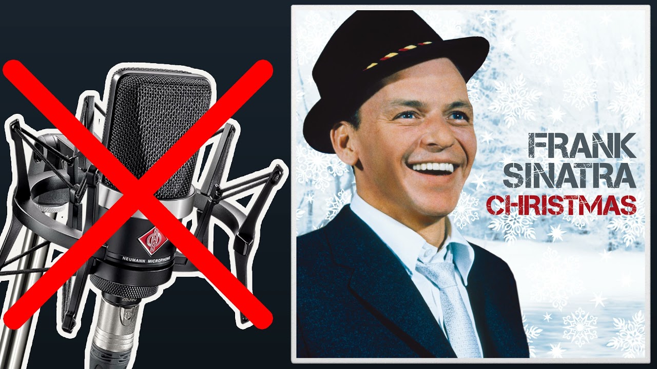 White christmas frank