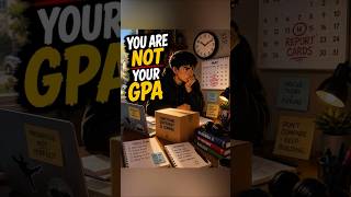 You Are Not Your GPA