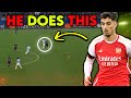 Why Kai Havertz Is The KEY For Arsenal Against Bayern Munich