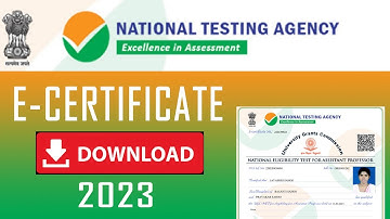 Step-by-Step Guide: UGC NET Certificate Download Process Explained II UGC CERTIFICATE DOWNLOAD