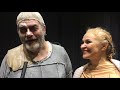 Capture de la vidéo Nach Der Premiere: Wagners "Parsifal"