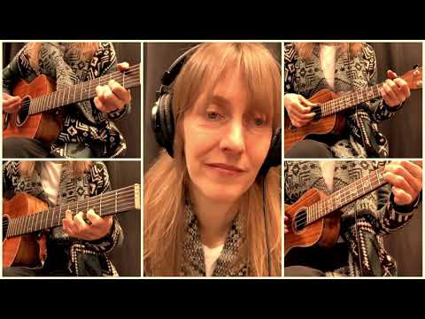 NEVER GOING BACK AGAIN guitar and ukulele cover