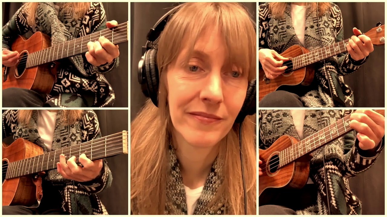 NEVER GOING BACK AGAIN guitar and ukulele cover YouTube