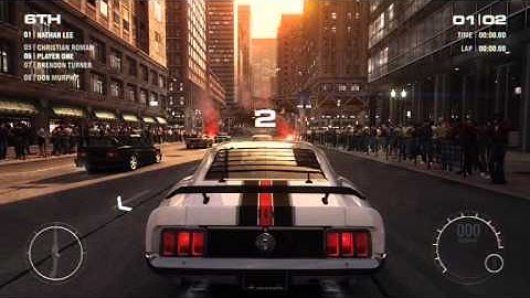 NVIDIA SHIELD teste du grid