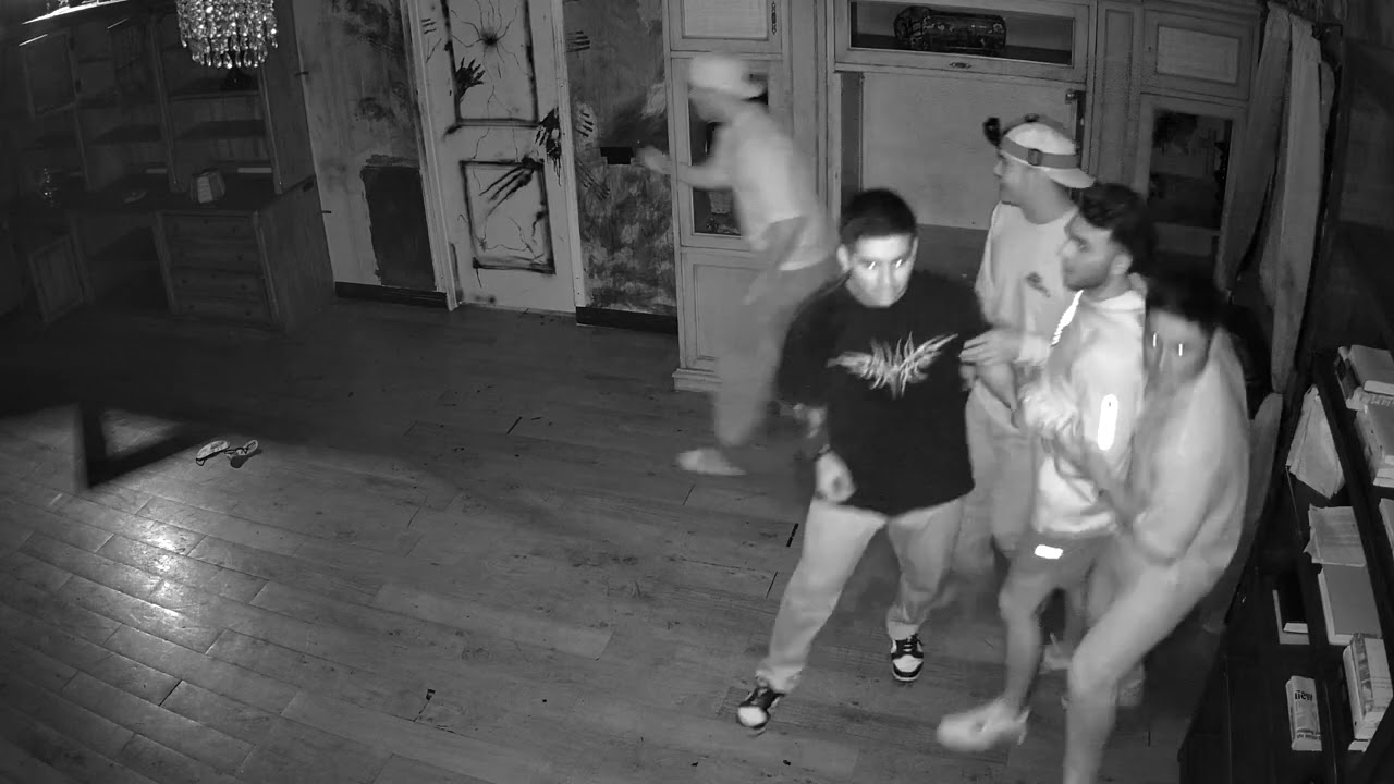 ESCAPING ZOE REBORN (WE DIDN’T!!)