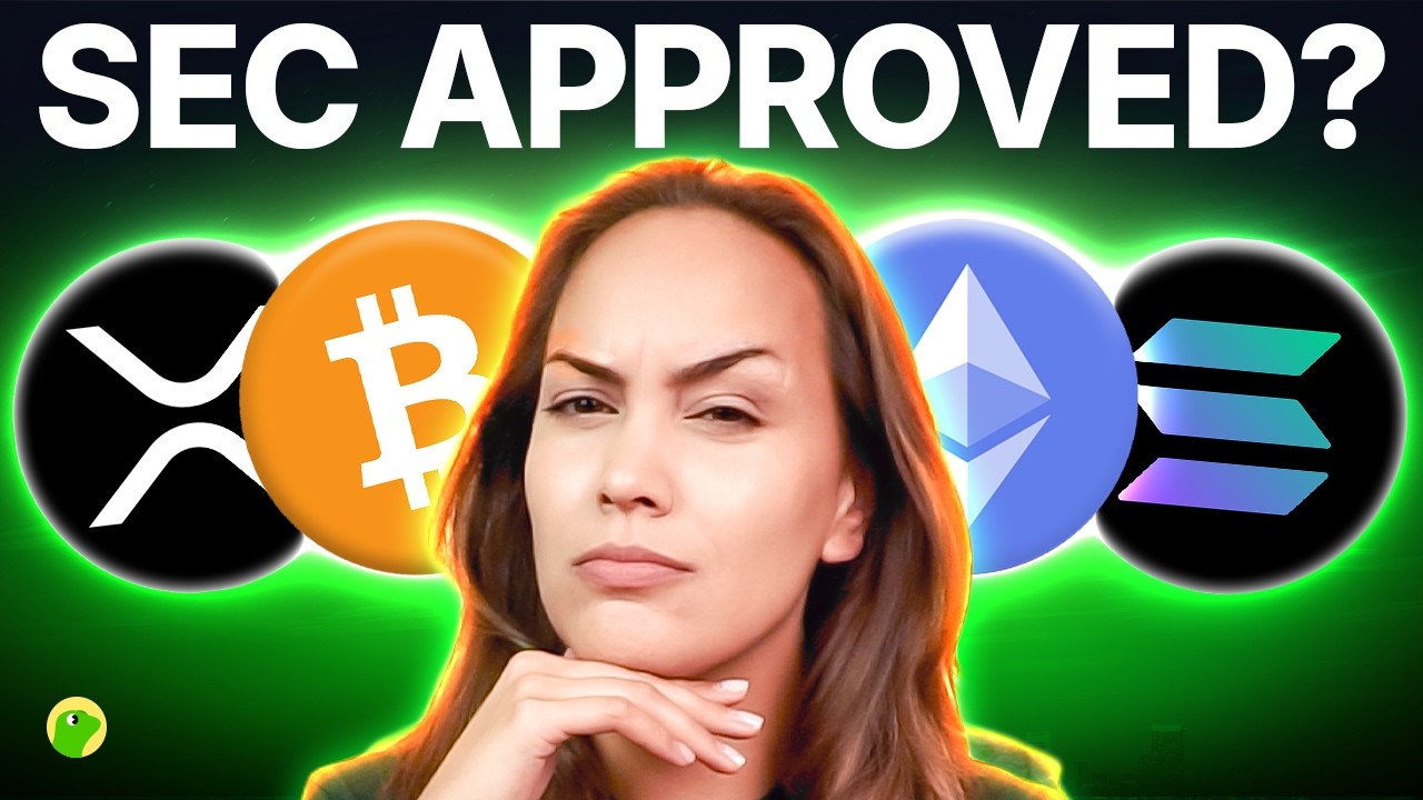 If You Hold Crypto, The SEC Just Made This Very Clear…