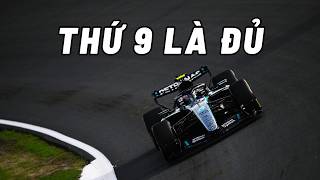 Vì sao Kimi Antonelli chỉ cần 2 điểm để vô địch F1 2026 tại Mexico GP?