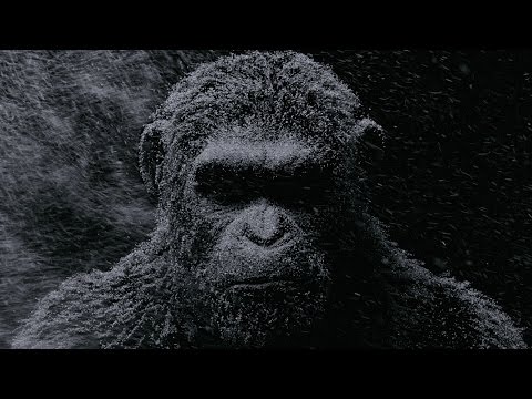 War for the Planet of the Apes | New York Comic-Con Digital Billboard