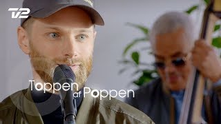 Video thumbnail of "Toppen af poppen: Silas Bjerregaard fortolker Søren Sko"