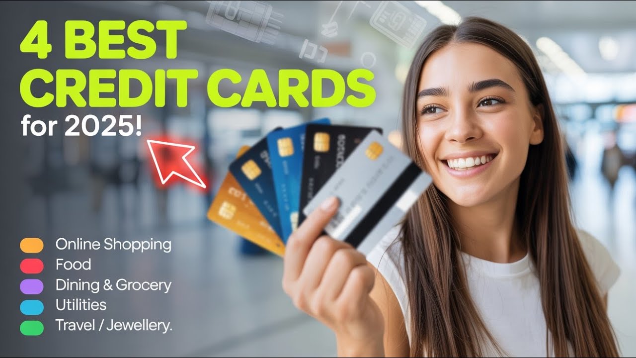 Best Credit Card in 2025 - Full Overview Report.