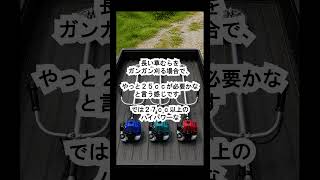 【刈払い機の排気量の選び方　Short草刈り解説】