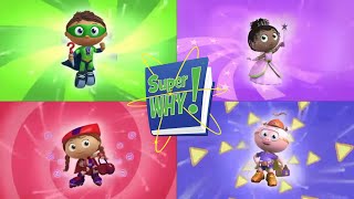 The Super Readers Transforming