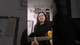 Canciones random 7 - Pasta con Chocolate