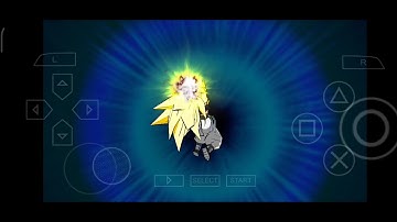 Gotenks vs Goku | Dragon Ball Z Shin Budokai 2 |  Super Saiyan 3 vs Super Saiyan 4 | Video Games