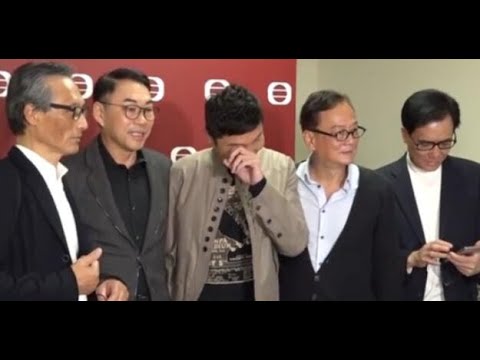 TVB舉行吳孟達悼念活動，石榴姐現身，網友：遺憾周星馳沒去