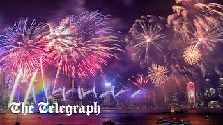 video: New Year’s Eve: Sydney and Auckland among first cities to ring in 2024