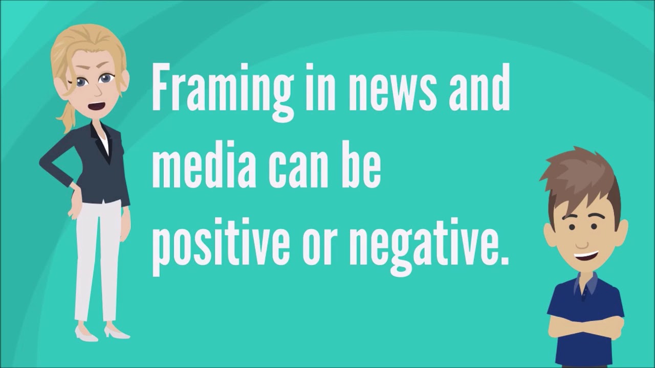research on media framing