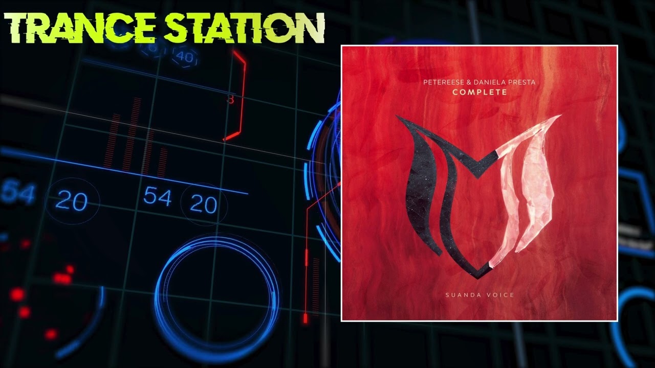 Petereese & Daniela Presta - Complete (Extended Mix) [SUANDA VOICE]