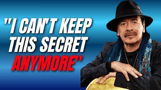 Celebrity At 73, Carlos Santana Finally Reveals What We All Suspected... Net Worth