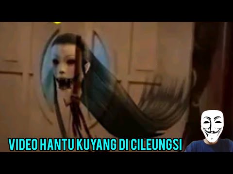 HANTU KUYANG DI CILEUNGSI VIRAL | BEGINI