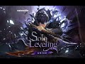🔵🔵Solo Leveling: Arise Overdrive!!!🔵🔵